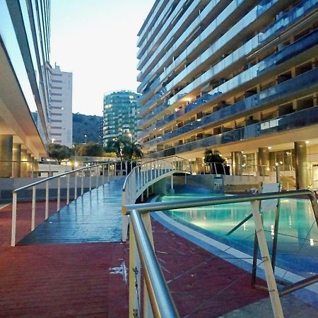 Elegance Apartment Benidorm Bagian luar foto