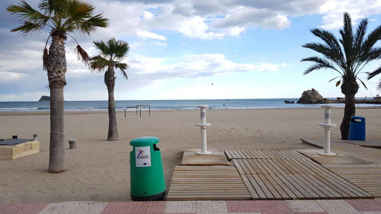 Elegance Apartment Benidorm Bagian luar foto