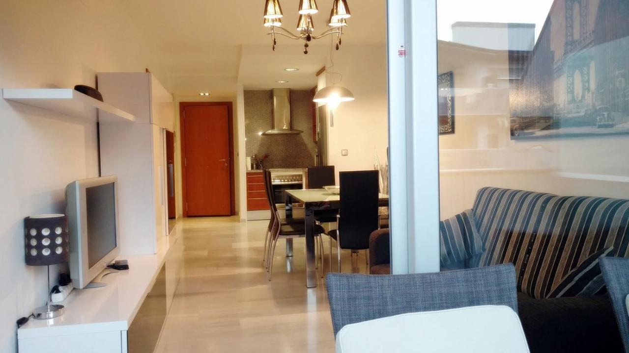 Elegance Apartment Benidorm Bagian luar foto